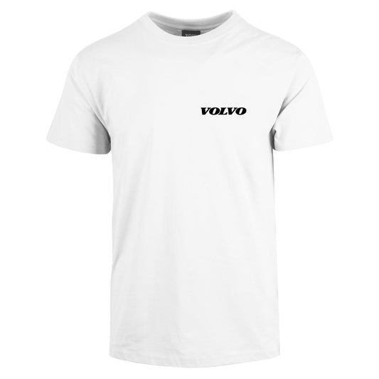 Volvo Retro - t-skjorte Hvit