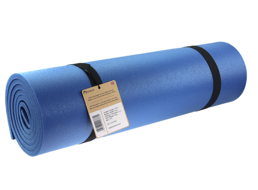 Eagle Easypad Sitte/liggeunderlag - 180x50 cm - Blå