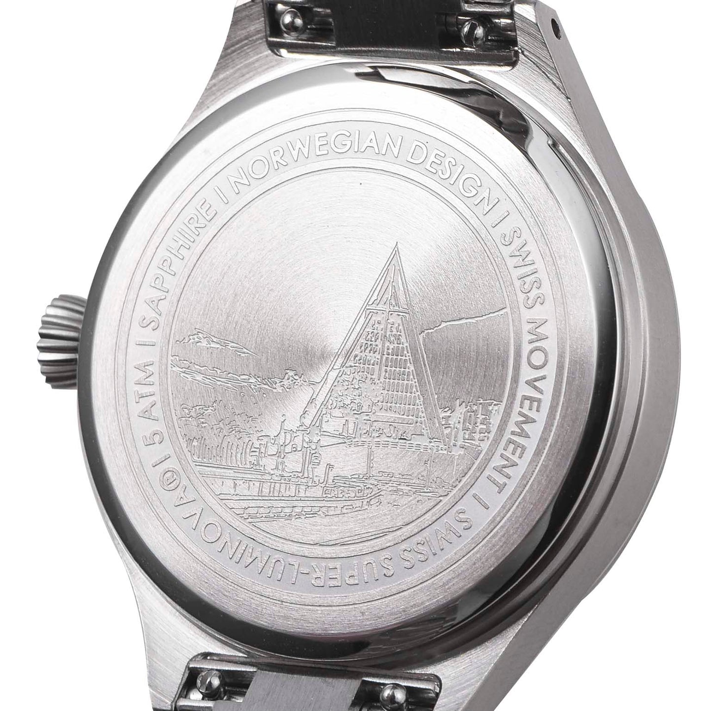 MIDNATTSOL 32MM - LENKE