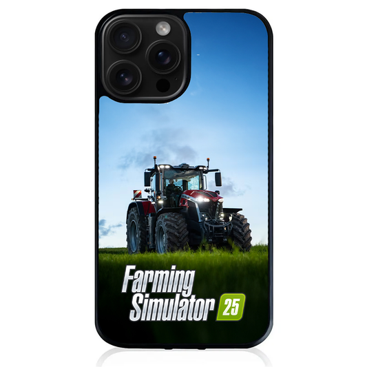 Massey Fergusson FS25 mobildeksel (iPhone)