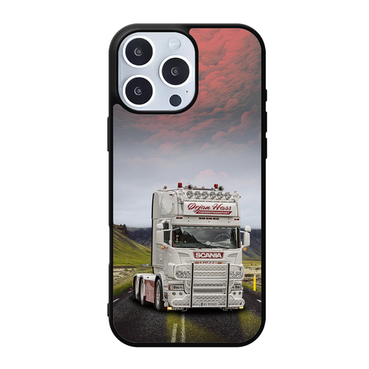 Ørjan Hass Thermotransport (iPhone)