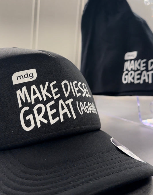 Make Diesel Great (again) - Trucker Caps Sort