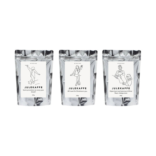 Julekaffe Pack