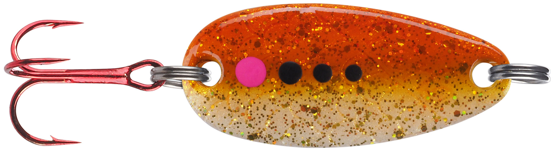 Falkfish Pärla 827 - Si Orange Ye Gold Glitter DTS 38mm 12g 38mm