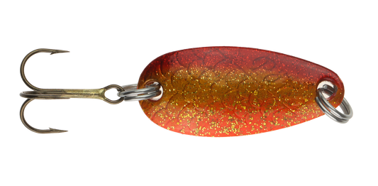 Falkfish Pärla - 388 - Red gold red glitter 8g 38 mm