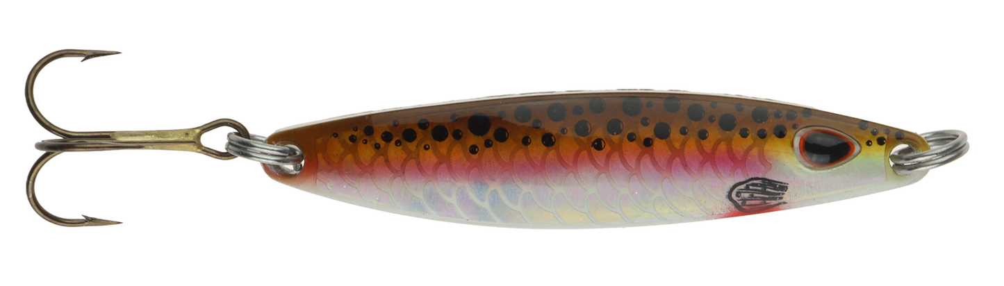 Falkfish Sard - 943 - Browntrout Holo 16g 69 mm