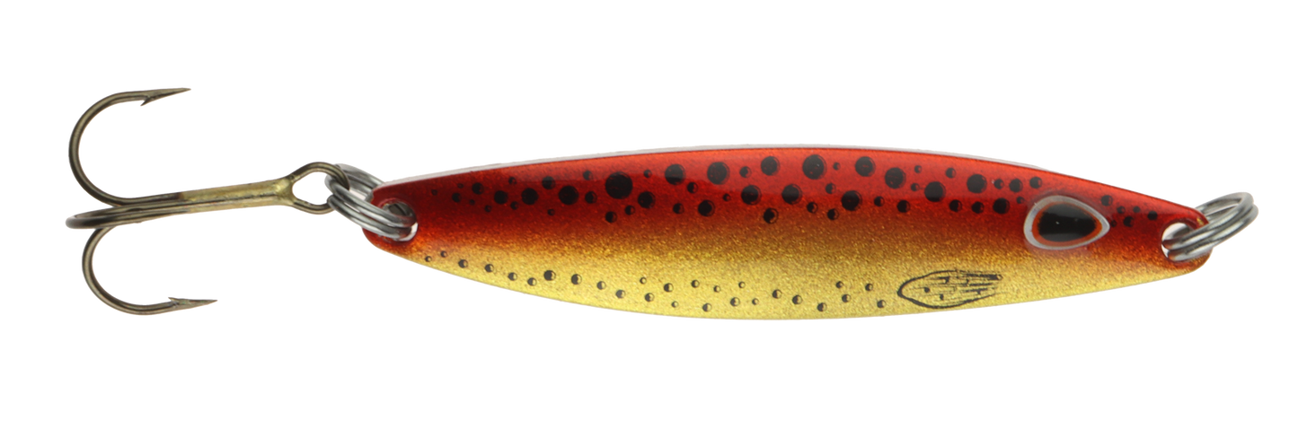 Falkfish Sard - 948 - Gold Red LF 16g 69 mm