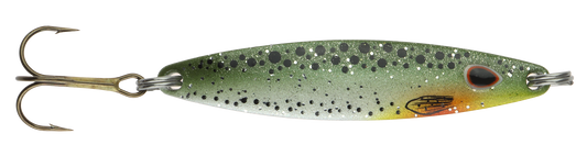 Falkfish Sard - 950 - Nat. Green Glitter LI