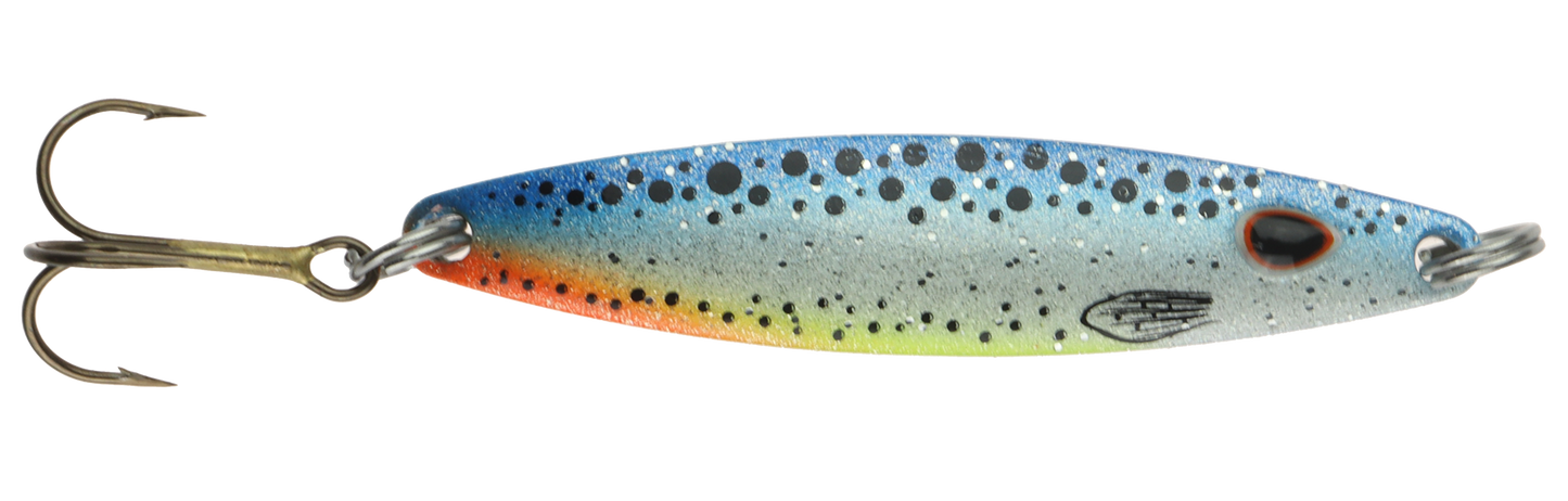 Falkfish Sard - 951 - Blue Glitter Hot BE