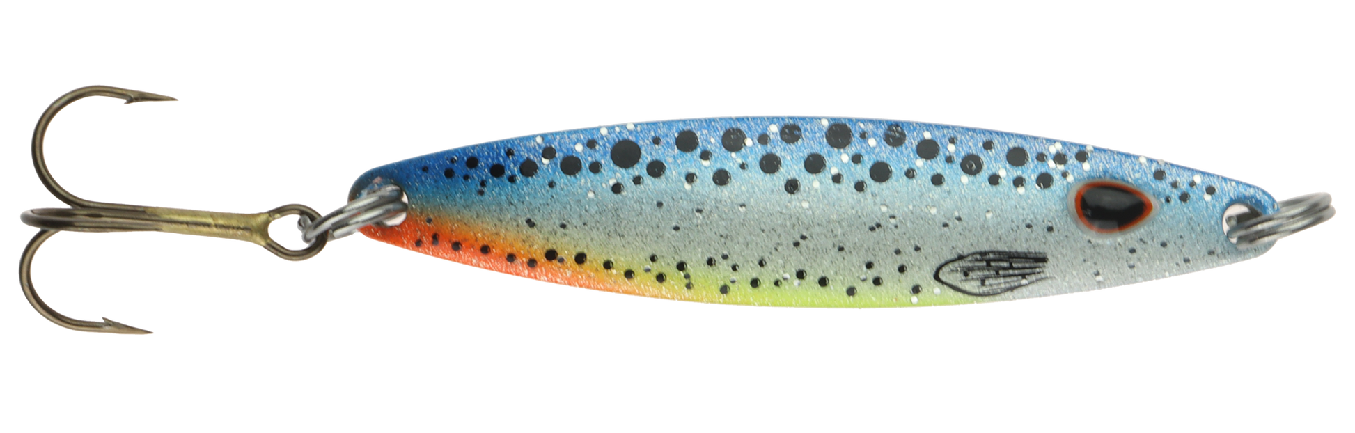Falkfish Sard - 951 - Blue Glitter Hot BE