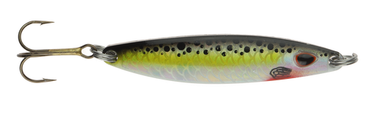 Falkfish Sard - 954 - Black Yellow Holo LF