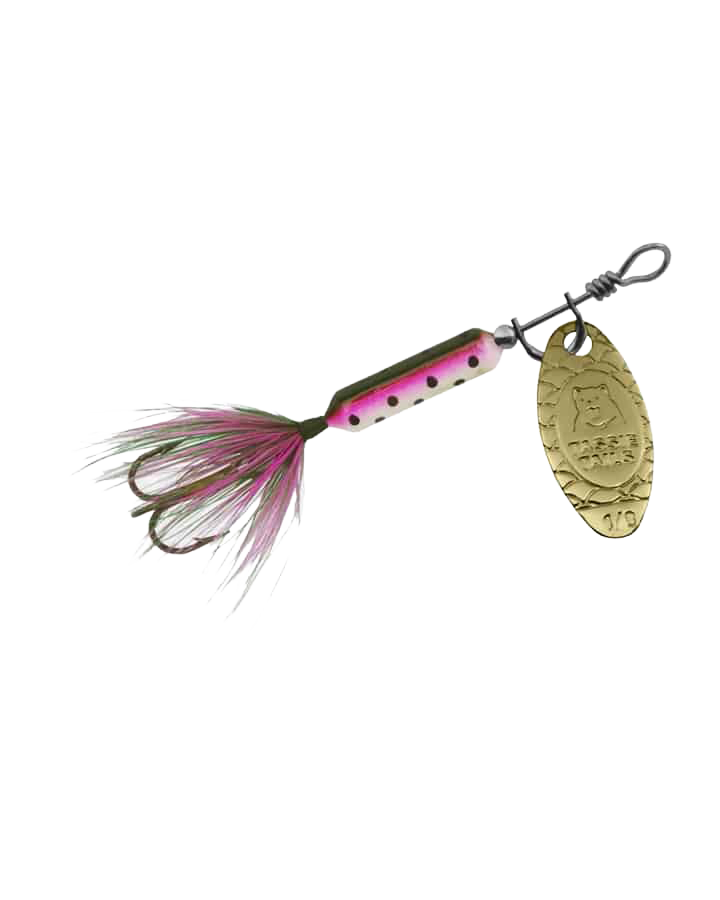 Tasmanian Devil - Tassie Tail - Rainbow Trout 10,6g