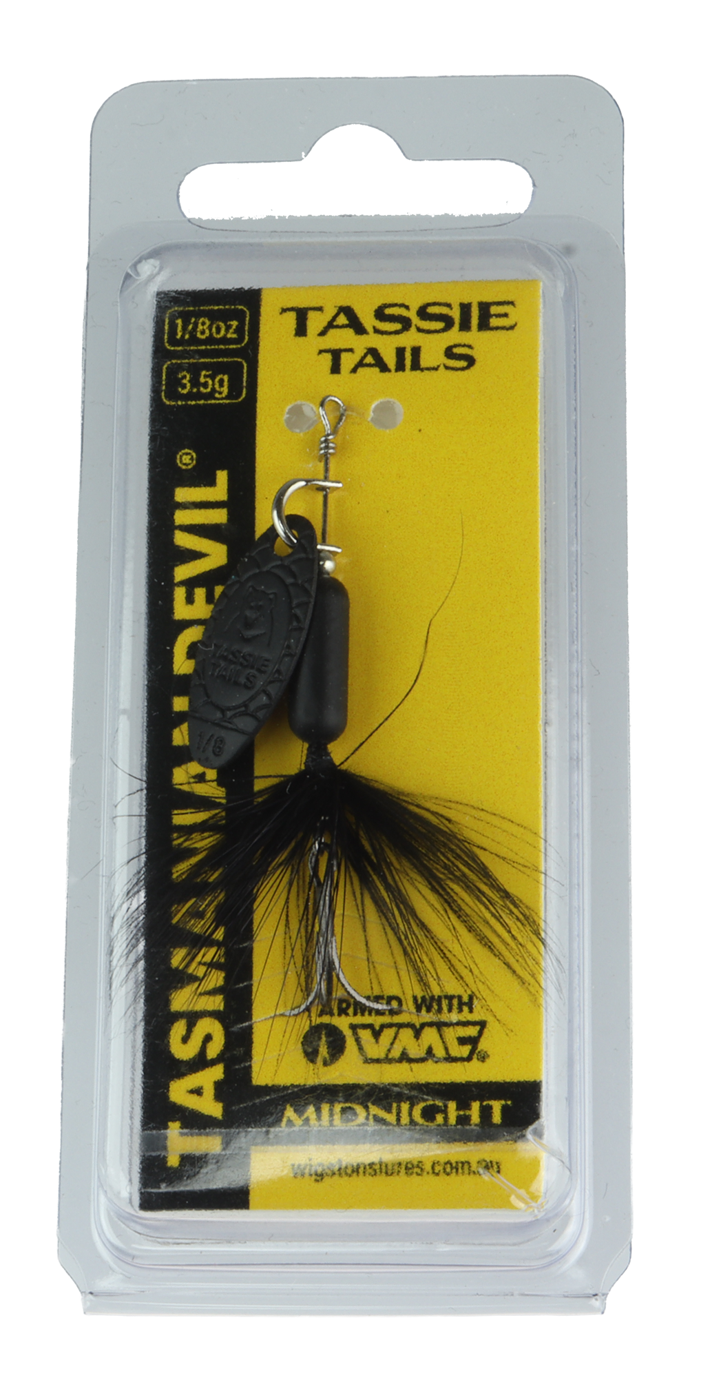 Tasmanian Devil - Tassie Tail - Midnight
