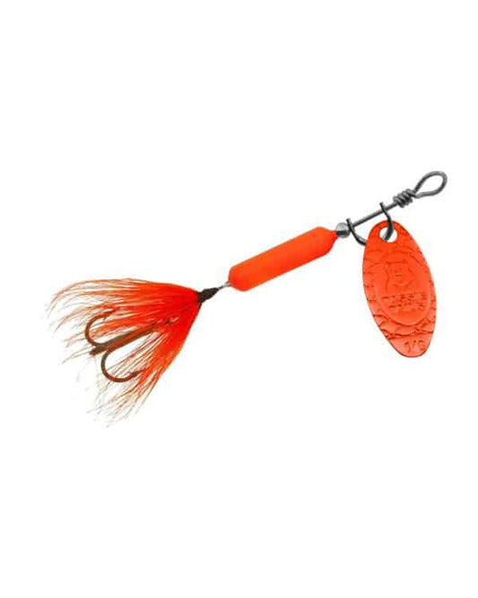 Tasmanian Devil - Tassie Tail - Fluoro Orange