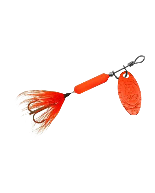 Tasmanian Devil - Tassie Tail - Fluoro Orange 7g