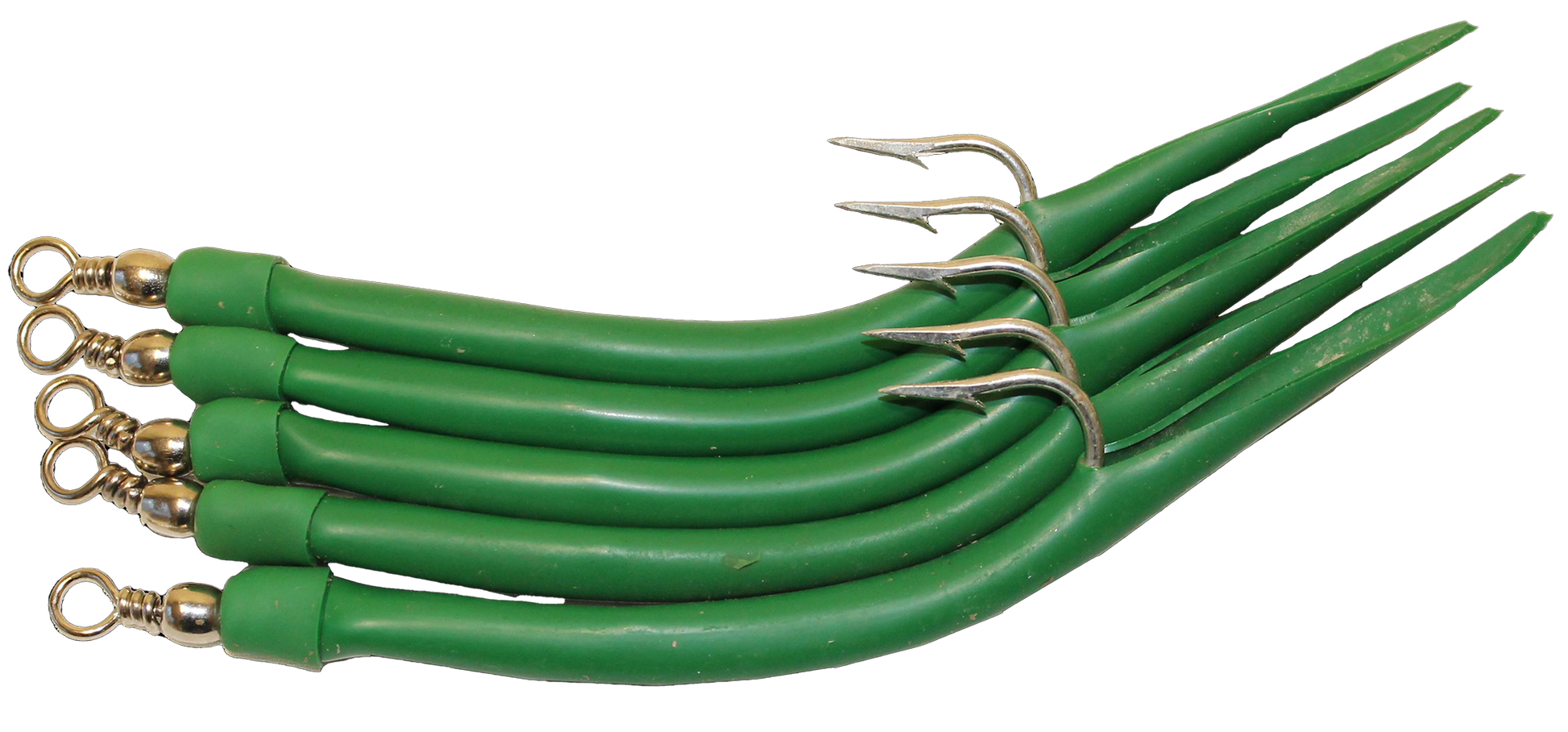 Columbi Gummimakk – 5pk – Grønn 4 0