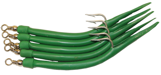 Columbi Gummimakk – 5pk – Grønn 4 0