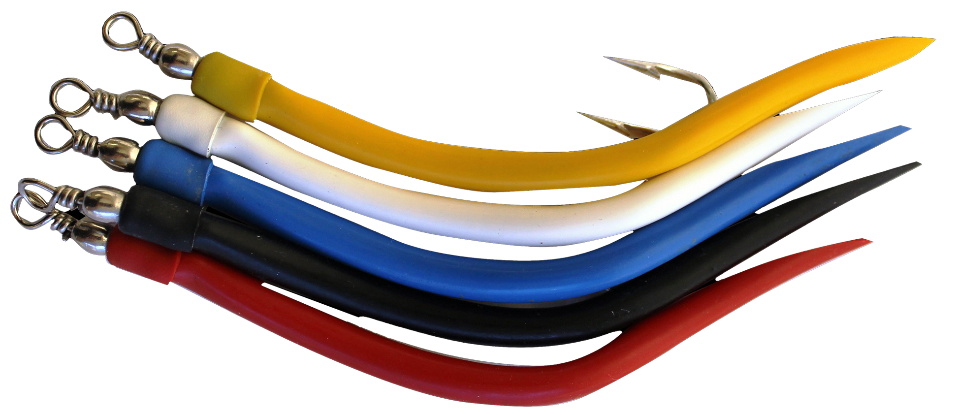 Columbi Gummimakk – 5pk – Assortert