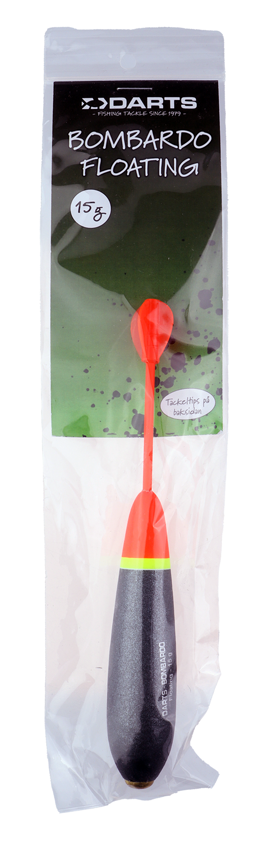 Bombardo Float – Kasteplugg