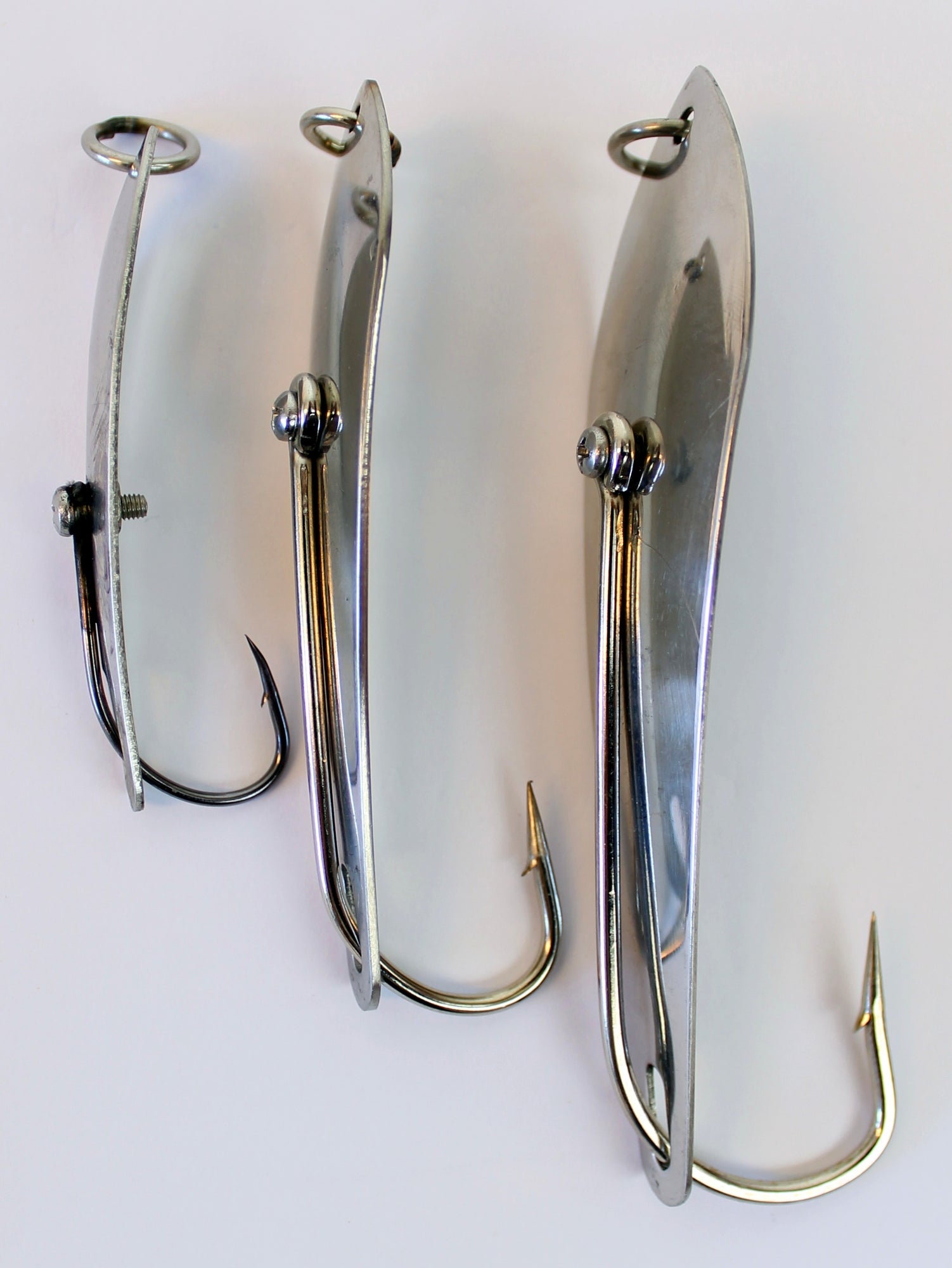 Osean Seirykk – Rustfri – 3pk – 75/100/125mm