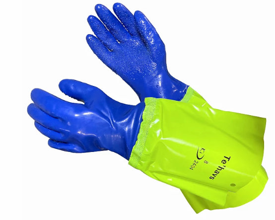 Teʼhavs 40 Fish – Lang Fiskehanske Uforet – Str. 9–10