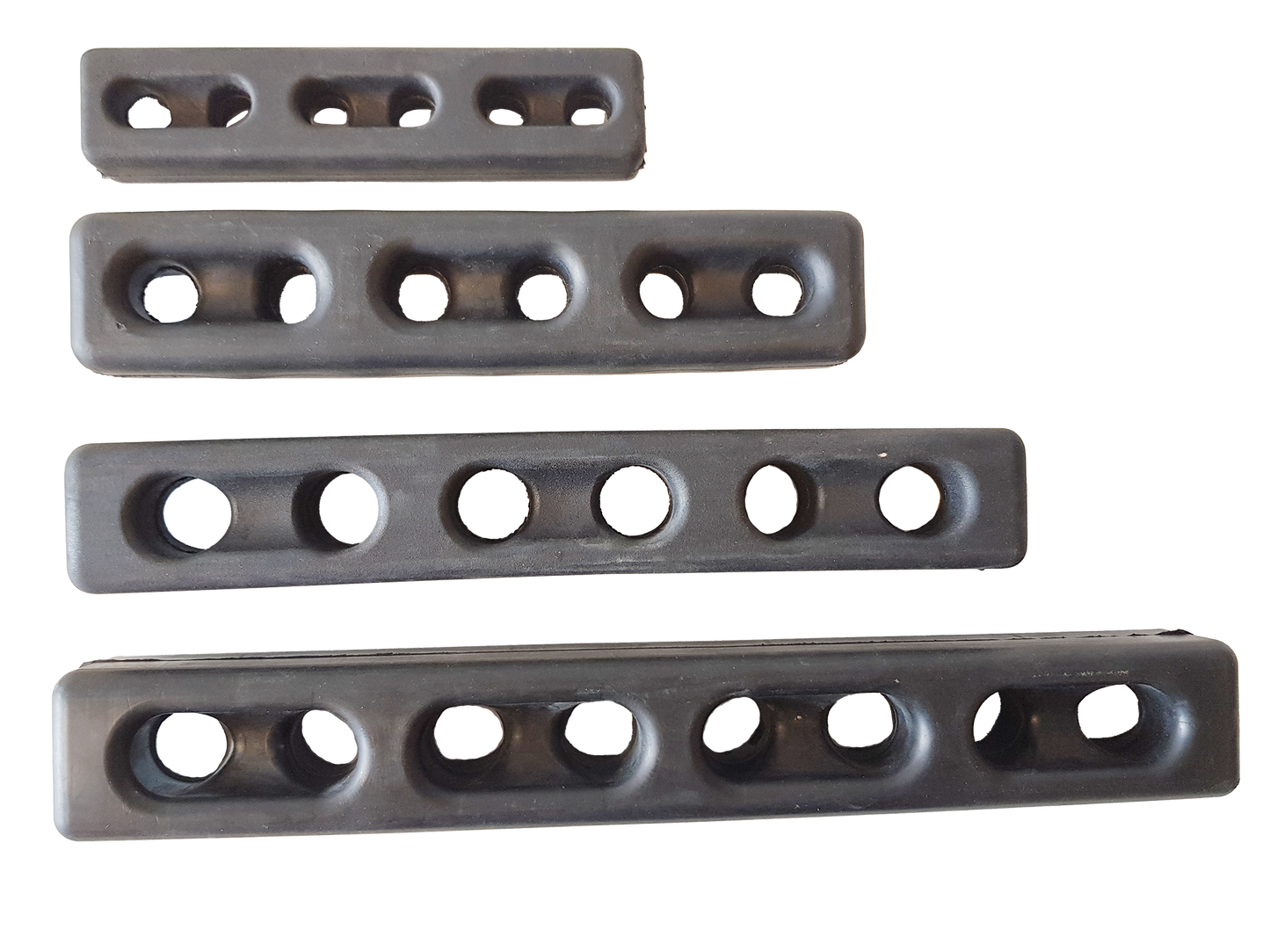 Osean Fortøyningsfjær – EPDM Gummi – Fleire Lengder – For 8–20mm Tau