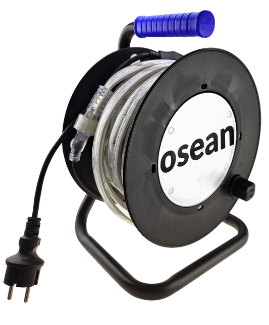 Osean Arbeidslys LED Strip – 19 000/32 000 Lumen – 15m/25m