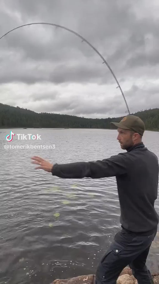 Fishingmans Favoritter – Slukboks med Falkfish & Tasmanian Devil